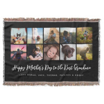 Foto Keepsake para la abuela