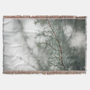 Manta Fotografía de la Naturaleza de Juniper