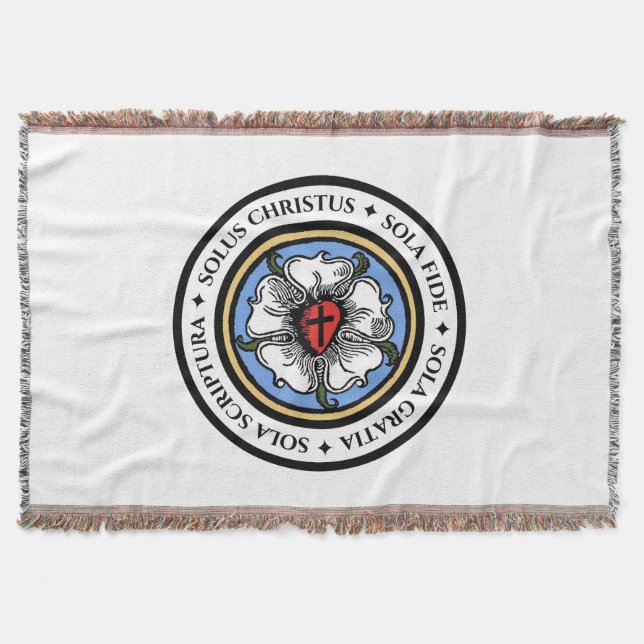 Manta Four Solas (Anverso)