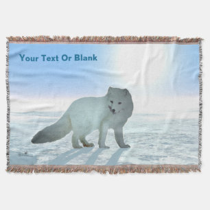 Manta Fox ártica