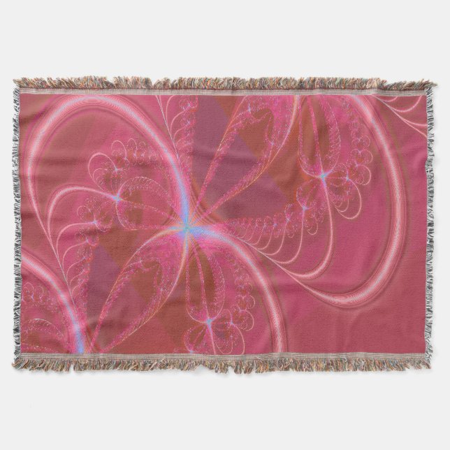 Manta Fractal (Anverso)