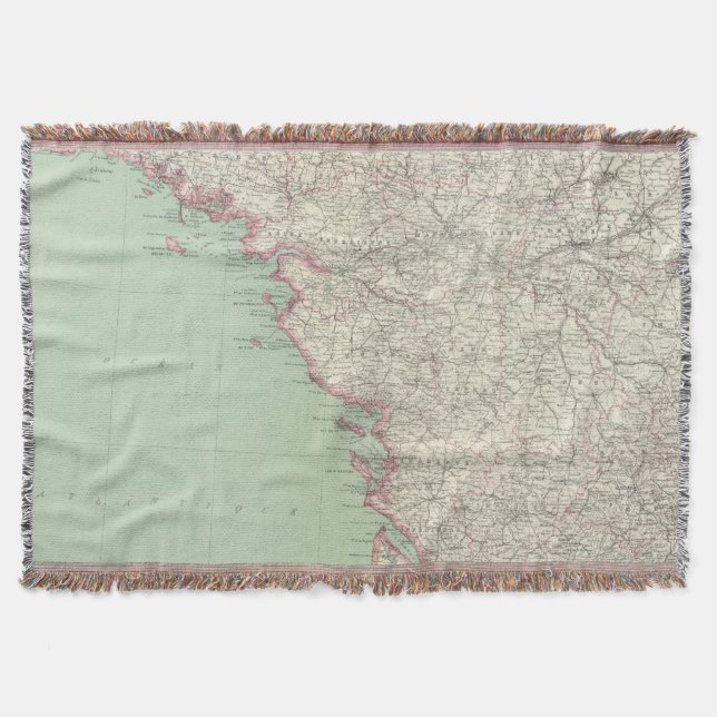 Manta Francia 9 (Anverso)