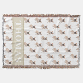 Manta Frenquie personalizado (enmascarado)