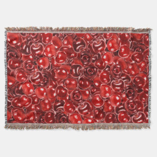 Manta Fresas dulces
