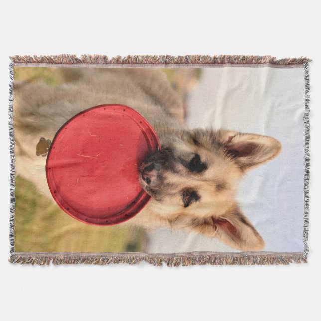 Manta Frisbee (Anverso)