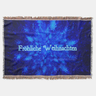 Manta Froliche Weihnachten - Snowburst