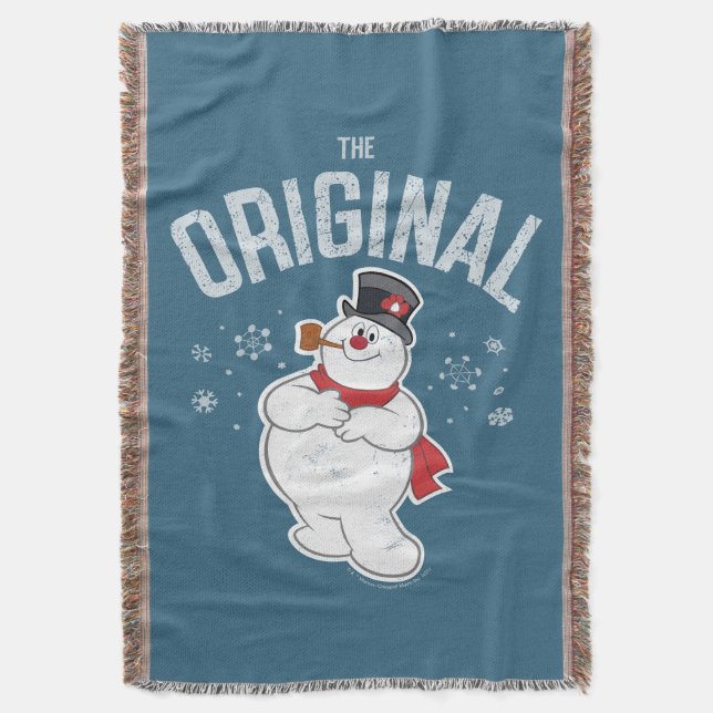 Manta Frosty the Snowman™ | El original (Frente vertical)