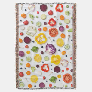 Manta Frutas y verduras