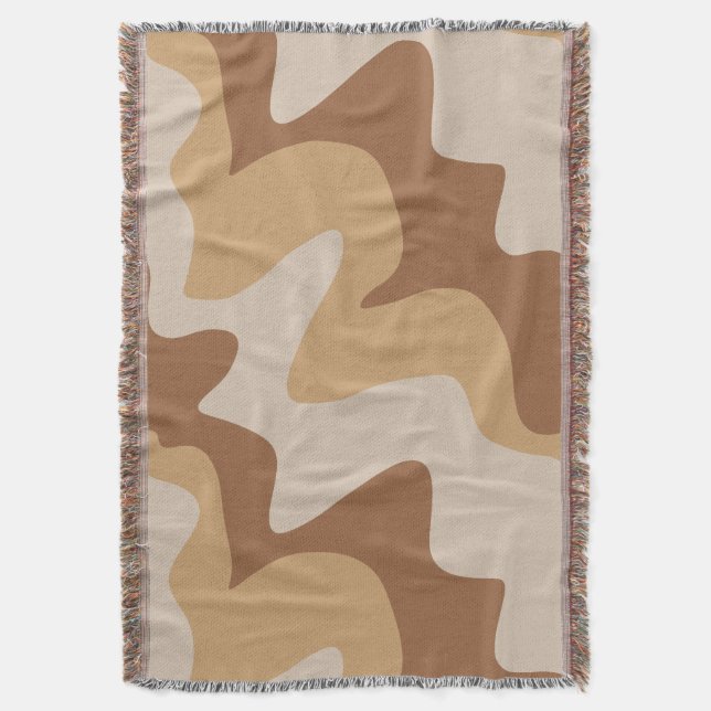 Manta Funda de corriente de flujo (Frente vertical)