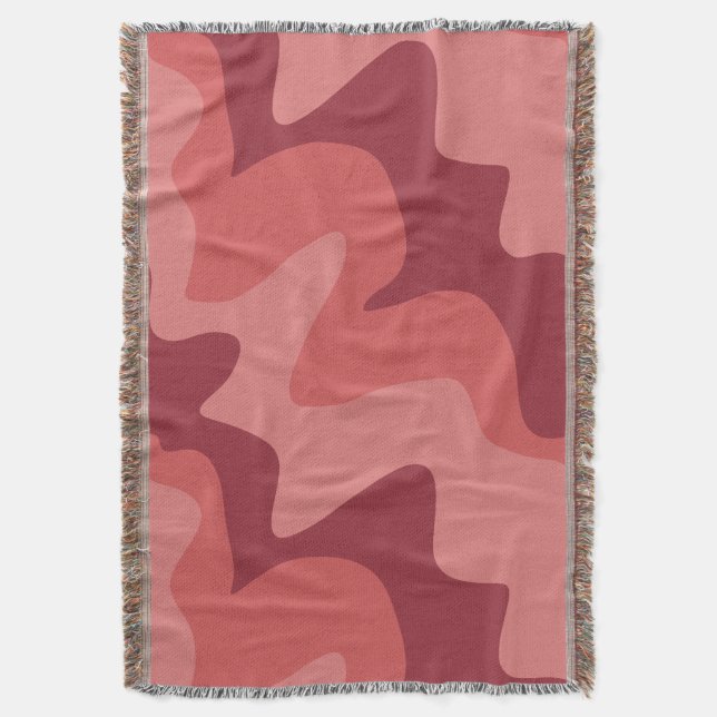 Manta Funda de corriente de flujo (Frente vertical)