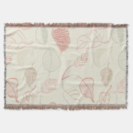 Manta Funda de fusión de follaje