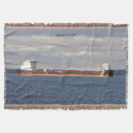 Manta Funda de lanzamiento de Algoma Intrepid