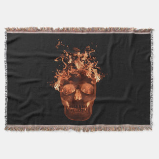 Manta Funda de lanzamiento de cráneo contra incendios de