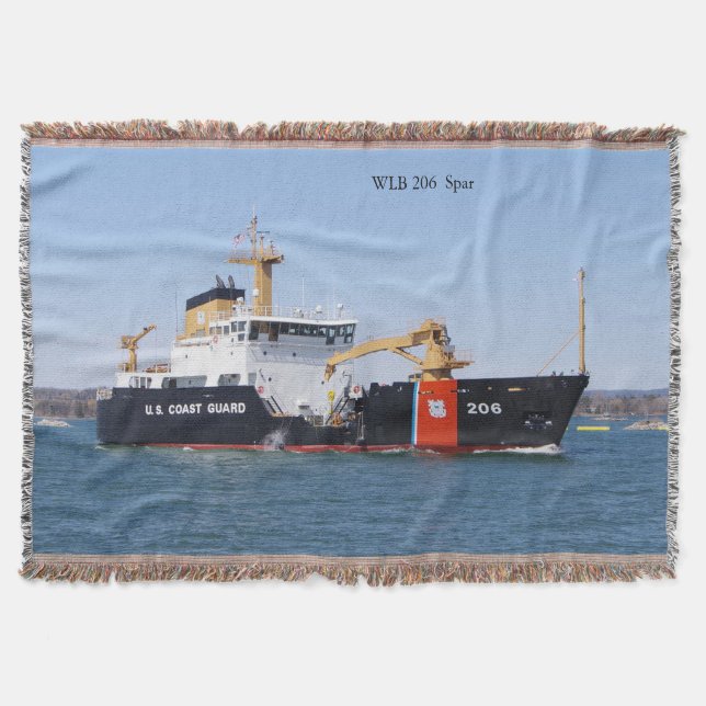 Manta Funda de lanzamiento de espaciador (Anverso)