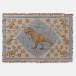 Manta Funda tipo Tyrannosaurus Rex de estilo falso turco