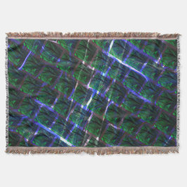 Manta Fundo de imagem verde solapa flutuando.