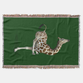 Manta Funny Sporty Giraffe