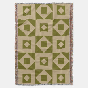 Manta Fusión Quilt moderna