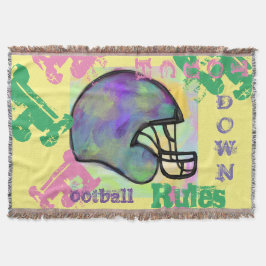 MANTA FÚTBOL AMERICANO