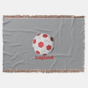 Manta Fútbol Inglaterra