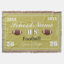 Fútbol o fútbol de Personalizable HAMbyWG