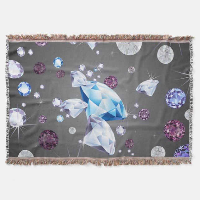 Manta Galaxia Diamante 5 (Anverso)