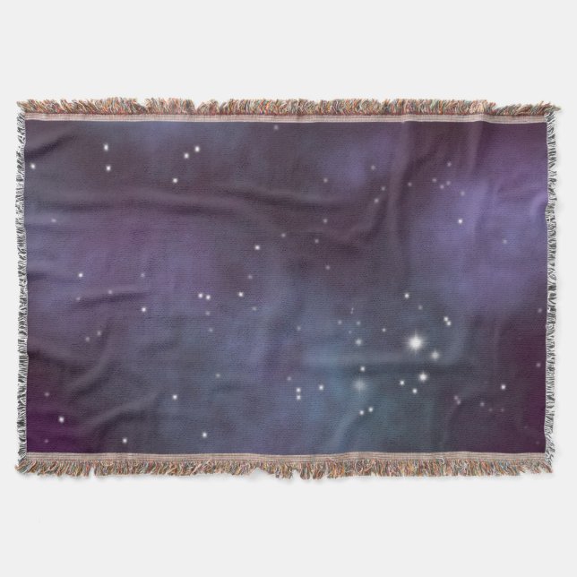 Manta Galaxia Mystical Dusty Violet (Anverso)