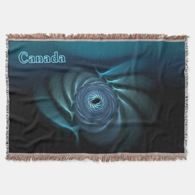 Manta Gales de hielo (Anverso)