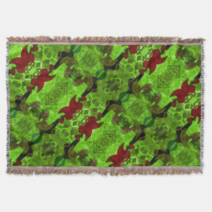 Manta Galo de Barcelos, Portugal