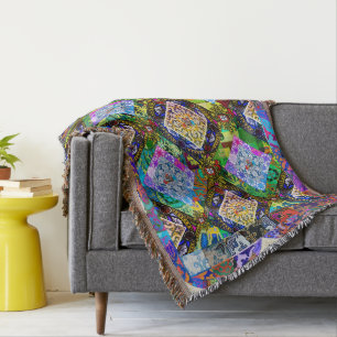 Manta Galo de Barcelos, Portugal