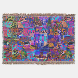 Manta Galo de Barcelos, Portugal