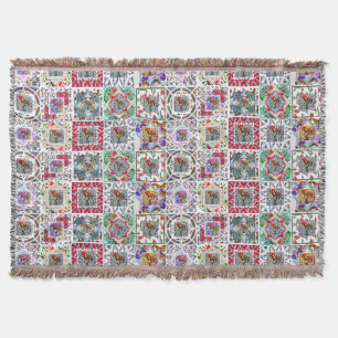 Manta Galo de Barcelos, Portugal