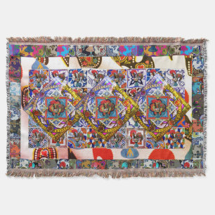 Manta Galo de Barcelos, Portugal