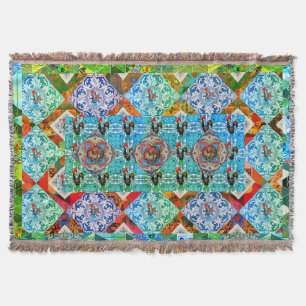 Manta Galo de Barcelos, Portugal