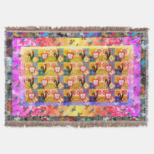 Manta Galo de Barcelos, Portugal