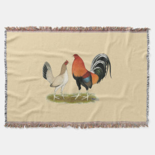 Manta Gamefowl Wheatens