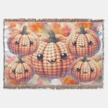 Ganchillo Calabaza Linda