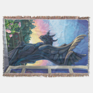 Manta Gargoyle Guardian