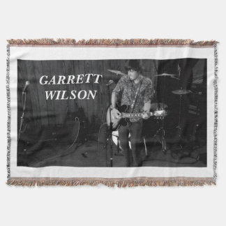 Manta Garrett Wilson Live '25 Blanket
