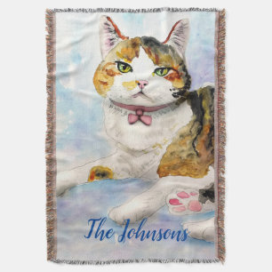 Manta Gato de agua