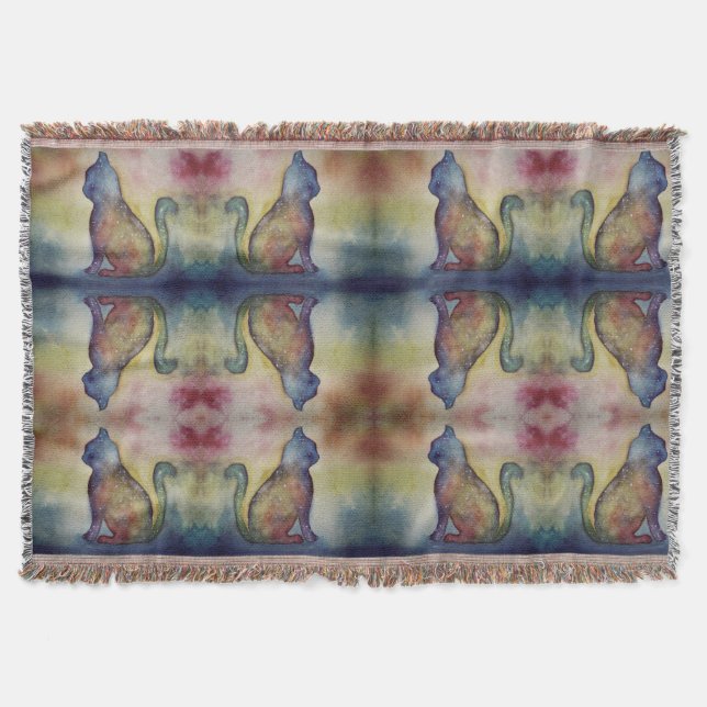 Manta Gato de agua (Anverso)