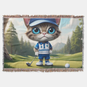 Manta Gato de golf