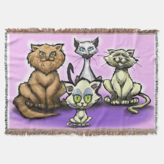 Manta Gatos
