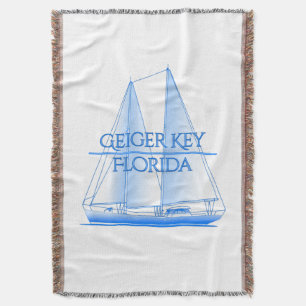 Manta Geiger Key Navegador Náutico Costero
