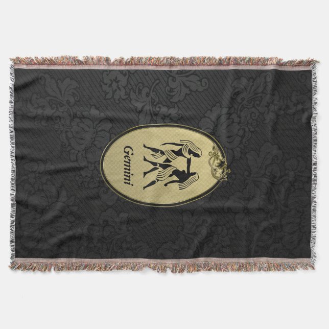 Manta Gemini (Anverso)