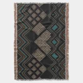 Manta Geometric Pattern 