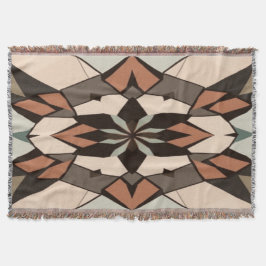 Manta Geometric Symphony: Balance in Design"