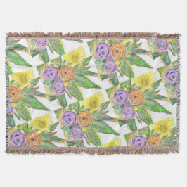 Manta Gerberas Daisy