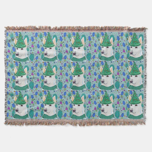 MANTA GERMAN SHEPHERD (Anverso)