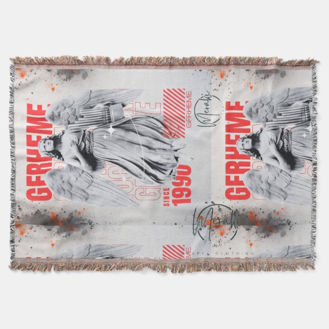 Manta Gfrheme 1999 T-Shirt (Anverso)